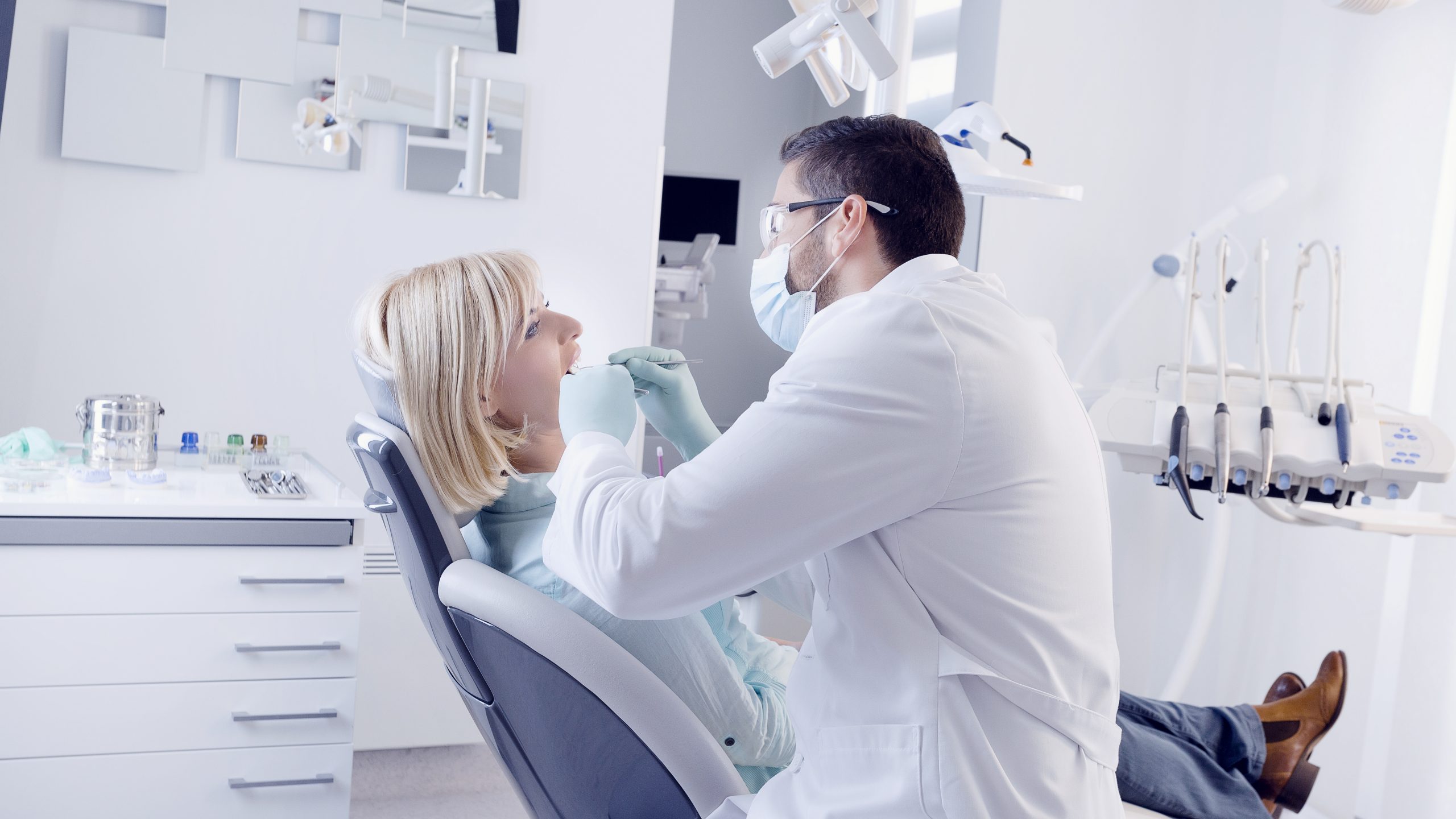 Dentist in Moweaqua, IL