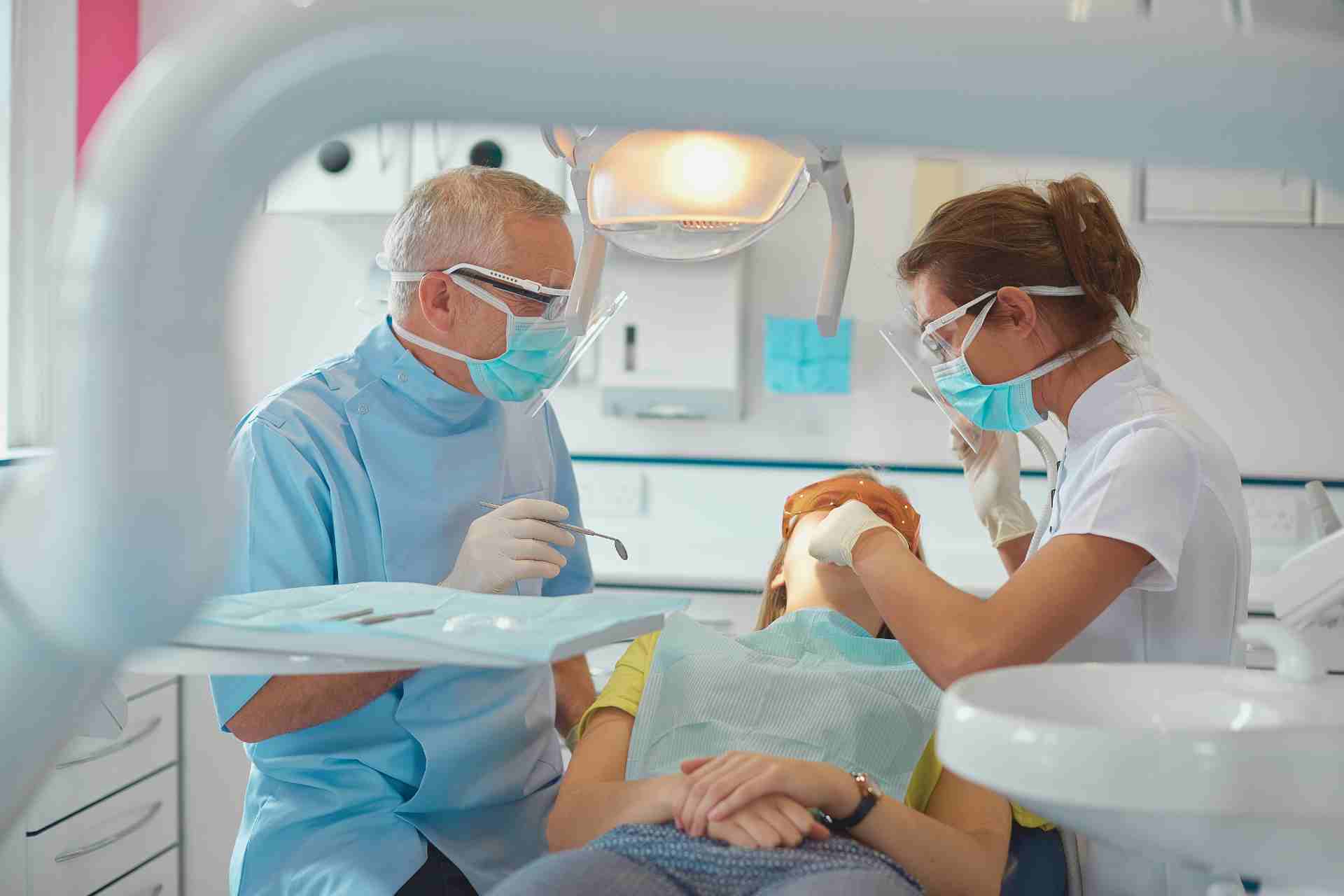 Dentist in Moweaqua, IL